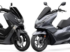 Catat! Ini Kepanjangan NMAX dan PCX