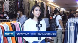 Baju Bekas Impor Ilegal Atau 'Thrifting' Masih Menjamur!