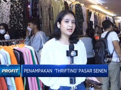 Baju Bekas Impor Ilegal Atau 'Thrifting' Masih Menjamur!
