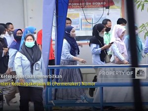 Pakai Jurus Ini Pemerintah Cegah PHK di Industri Padat Karya