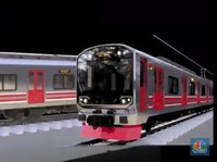 Bongkar Jeroan KRL Produksi INKA, Apa Sih Keunggulannya?