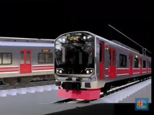 Bongkar Jeroan KRL Produksi INKA, Apa Sih Keunggulannya?