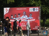 Jokowi Belum Putuskan Jabatan Kades Tambah Jadi 9 Tahun