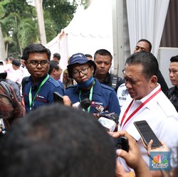 Bamsoet dan Jokowi Ngobrol Soal Capres, Begini Isinya