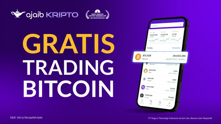 Ajaib Kripto Ajaib Kripto