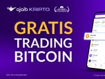 Gokil! Transaksi Bitcoin di Ajaib Kripto Melonjak 600%