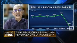 AS Mundur Dari Proyek DME Jokowi, Efek Faktor Keekonomian?