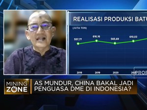AS Mundur Dari Proyek DME Jokowi, Efek Faktor Keekonomian?