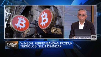 Cegah "Krisis" Bisnis Pinjol & Kripto, RI Harus Perkuat Ini!