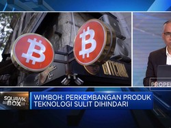 Cegah "Krisis" Bisnis Pinjol & Kripto, RI Harus Perkuat Ini!