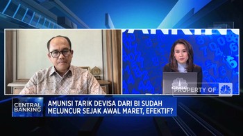 BI Perbanyak Tarik DHE, Rupiah Bisa Menguat Sampai Berapa?