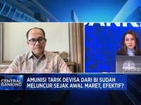 BI Perbanyak Tarik DHE, Rupiah Bisa Menguat Sampai Berapa?