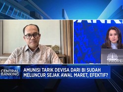 BI Perbanyak Tarik DHE, Rupiah Bisa Menguat Sampai Berapa?