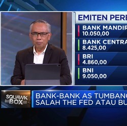 Belajar Dari Kejatuhan SVB & Credit Suisse, RI Harus Gimana?