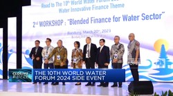Road Show Menuju 10th World Water Forum 2024
