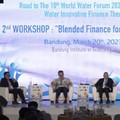 Ini Alasan Blended Finance Diperlukan Untuk Infrastruktur Air