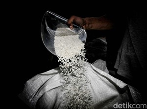 Impor Beras Tahun Ini 3 Juta Ton, Kapan Masuk RI?