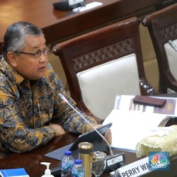 Perry Warjiyo Kenang 2 Kali Ditolak Jadi Deputi Gubernur BI