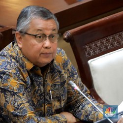 Tok! Komisi XI DPR Setuju Perry Warjiyo Jadi Gubernur BI