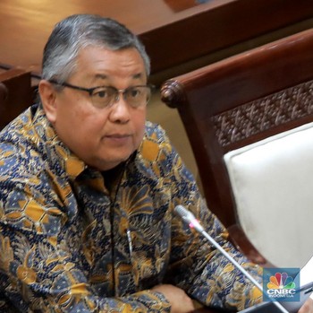 Tok! Komisi XI DPR Setuju Perry Warjiyo Jadi Gubernur BI