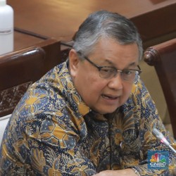 Perry Warjiyo: Tak Tidur 7 Hari 7 Malam Akibat Burden Sharing