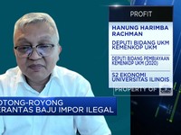 Gotong-royong Berantas Baju Bekas Impor Ilegal, Caranya?