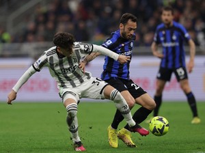 Jadwal Serie A Pekan Ini: Hadirkan Juventus Vs Inter Milan