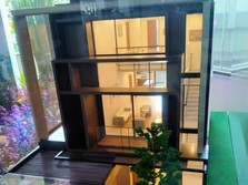 Fenomena Rumah 3 Lantai BSD Diburu Orang Kaya, Nyaris Ludes!