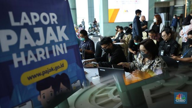 Coretax Masih Bermasalah, Bos Pajak Bebaskan Sanksi Telat Lapor SPT