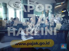 Wamenkeu: 11,39 Juta Wajib Pajak Telah Lapor SPT Hari Ini