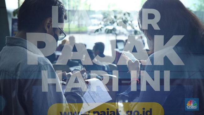 Bingung Cara Lapor SPT Tahunan? Kantor Pajak Buka Layanan Offline