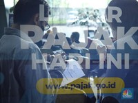 Tenggat Waktu Penghapusan Sanksi Telat Lapor SPT Berakhir Hari Ini!