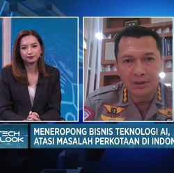 Kecanggihan Teknlogi AI Atasi Kemacetan & Masalah Perkotaan