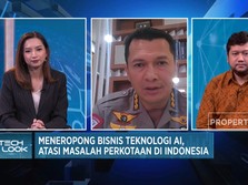 Kecanggihan Teknlogi AI Atasi Kemacetan & Masalah Perkotaan