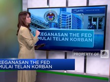 Video: Keganasan The Fed Mulai Telan Korban