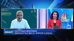 Kemenko UKM: Cintai Produk Lokal dan Jauhi