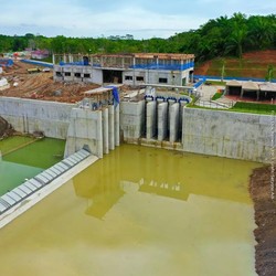Duit Investor Belum Ada Masuk di Proyek IKN, Begini Alasannya