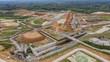 Bendungan Raksasa Proyek IKN yang Pertama Kelar, Ini Wujudnya