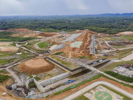 Jokowi Perintahkan Menteri Kebut Revisi UU IKN, Ada Apa?