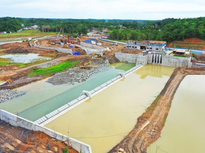 Stok Air di IKN Ternyata di Luar Dugaan, Ada Peringatan Ini