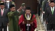 Sah! Anwar Usman Resmi Jabat Ketua MK, Jokowi Hadir