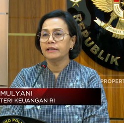 Sri Mulyani Bongkar Isi Surat PPATK Soal Transaksi Rp349 T