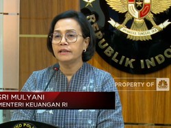Video:Klarifikasi Sri Mulyani Soal Transaksi Janggal Rp 300 T