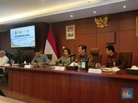 Lengkap! Ini 7 Insentif Kendaraan Listrik dari Sri Mulyani