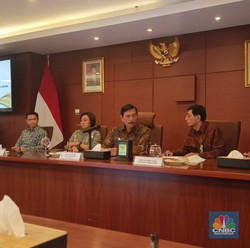 Menkeu Siap Kucurkan Rp 7 T Subsidi Kendaraan Listrik