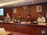 Menkeu Siap Kucurkan Rp 7 T Subsidi Kendaraan Listrik