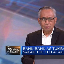 Belajar Dari SVB, Meski Bank Kecil Tak Bisa Dianggap Remeh