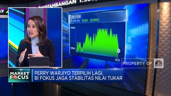 Market Focus: IHSG & Rupiah Amblas Lagi Hingga Saham GOTO ARB