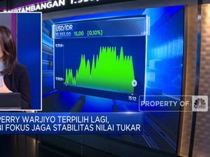 Market Focus: IHSG & Rupiah Amblas Lagi Hingga Saham GOTO ARB