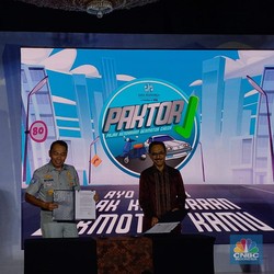 Jasa Raharja Optimis Kepatuhan Masyarakat Bayar PKB Naik